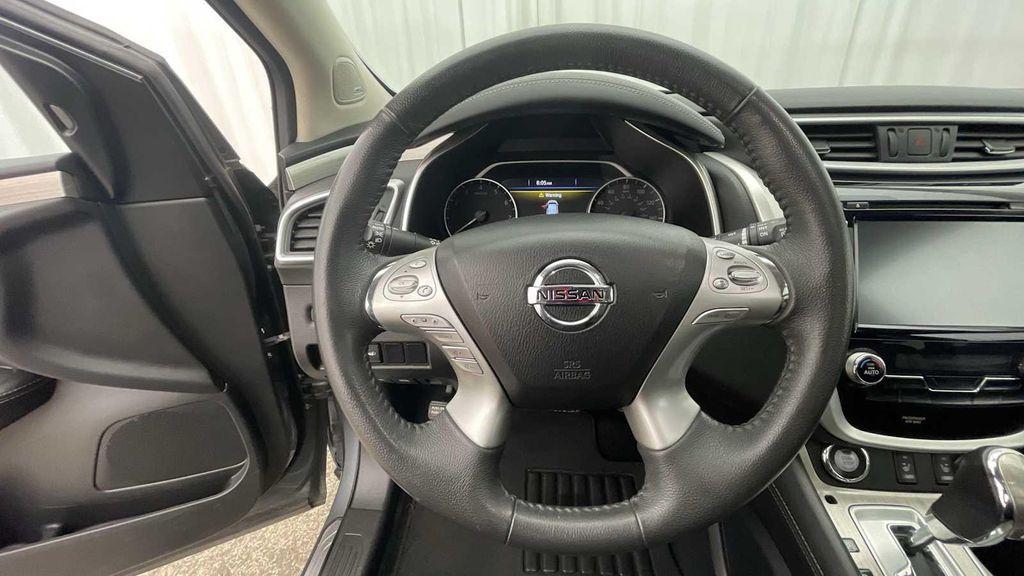 used 2017 Nissan Murano car, priced at $18,500
