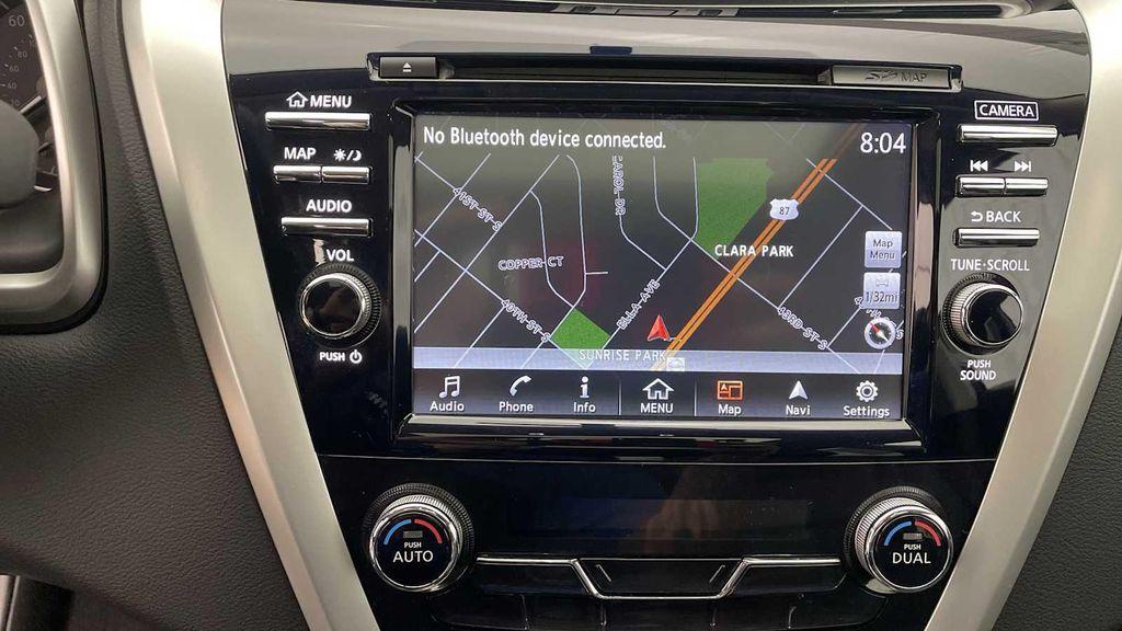 used 2017 Nissan Murano car, priced at $18,500
