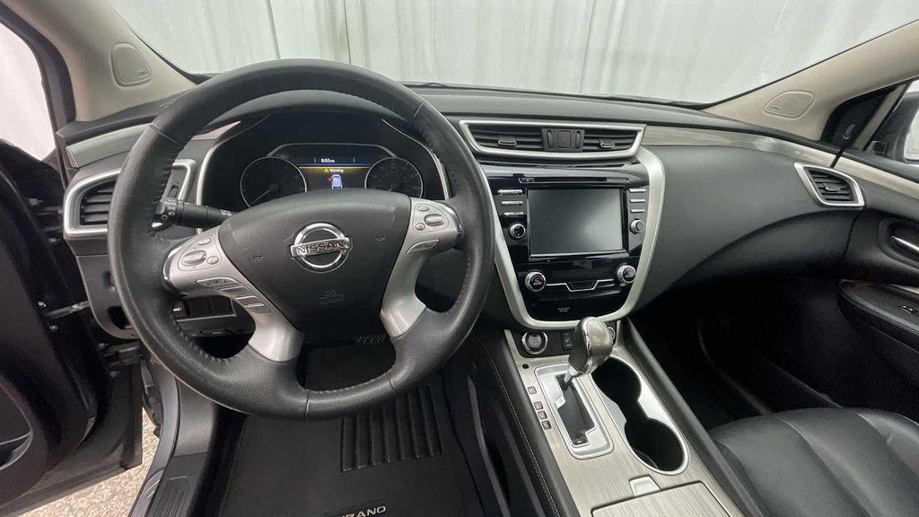 used 2017 Nissan Murano car, priced at $18,500