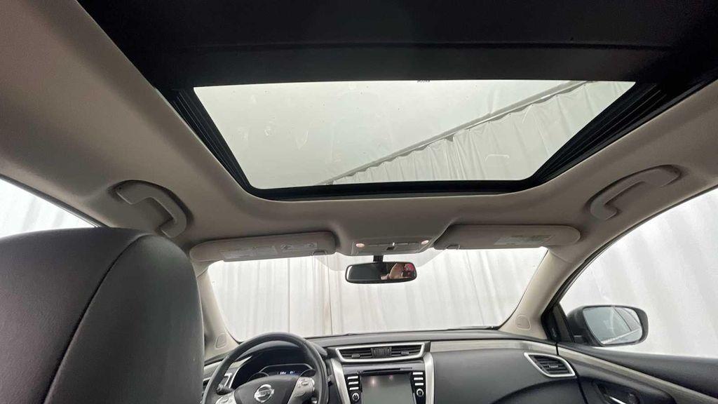 used 2017 Nissan Murano car, priced at $18,500