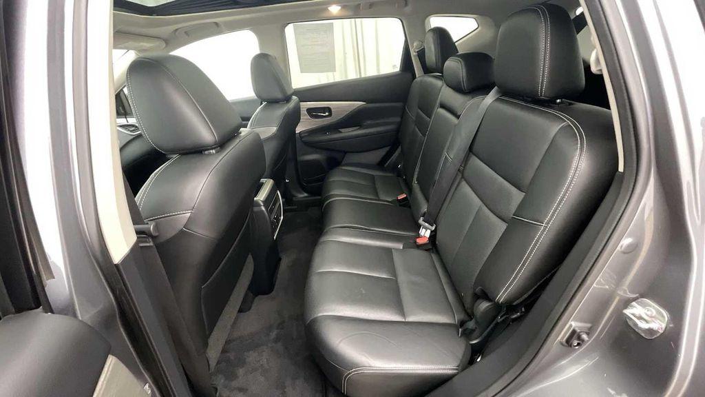 used 2017 Nissan Murano car, priced at $18,500