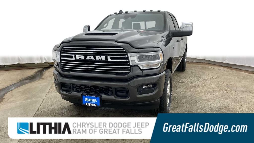 new 2024 Ram 3500 car, priced at $78,893