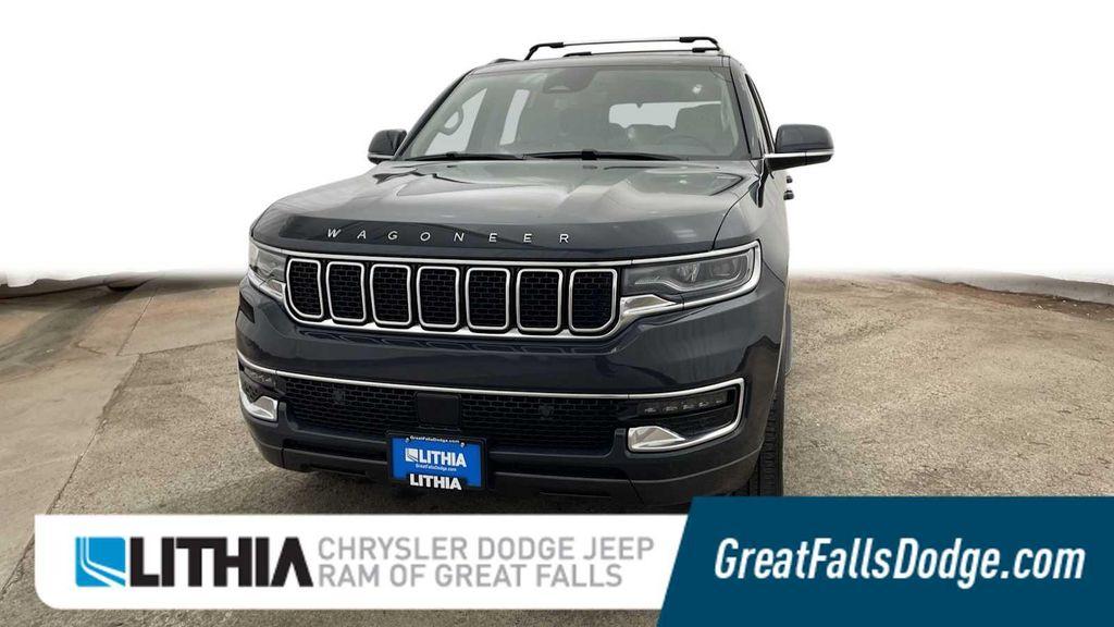 used 2022 Jeep Wagoneer car, priced at $43,999