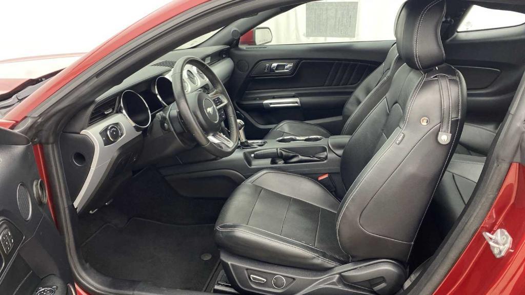 used 2015 Ford Mustang car, priced at $16,699