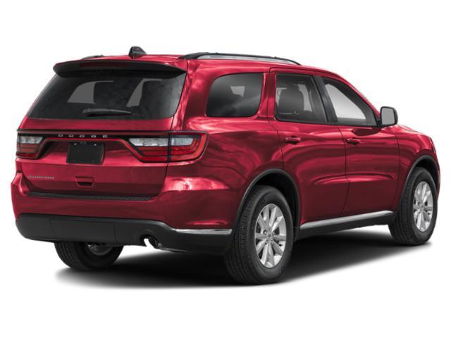 new 2026 Dodge Durango car, priced at $50,975