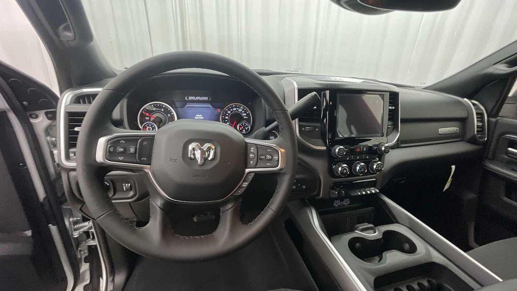 new 2025 Ram 2500 car, priced at $67,353