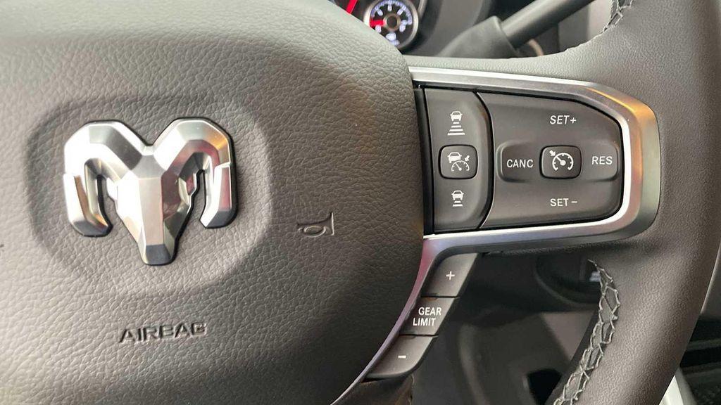 new 2025 Ram 2500 car, priced at $67,353