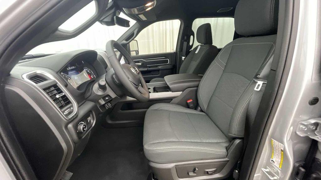 new 2025 Ram 2500 car, priced at $67,353