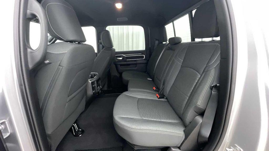 new 2025 Ram 2500 car, priced at $67,353