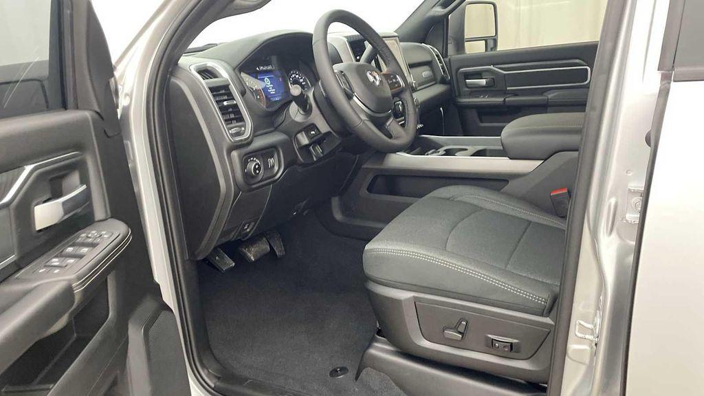 new 2025 Ram 2500 car, priced at $67,353