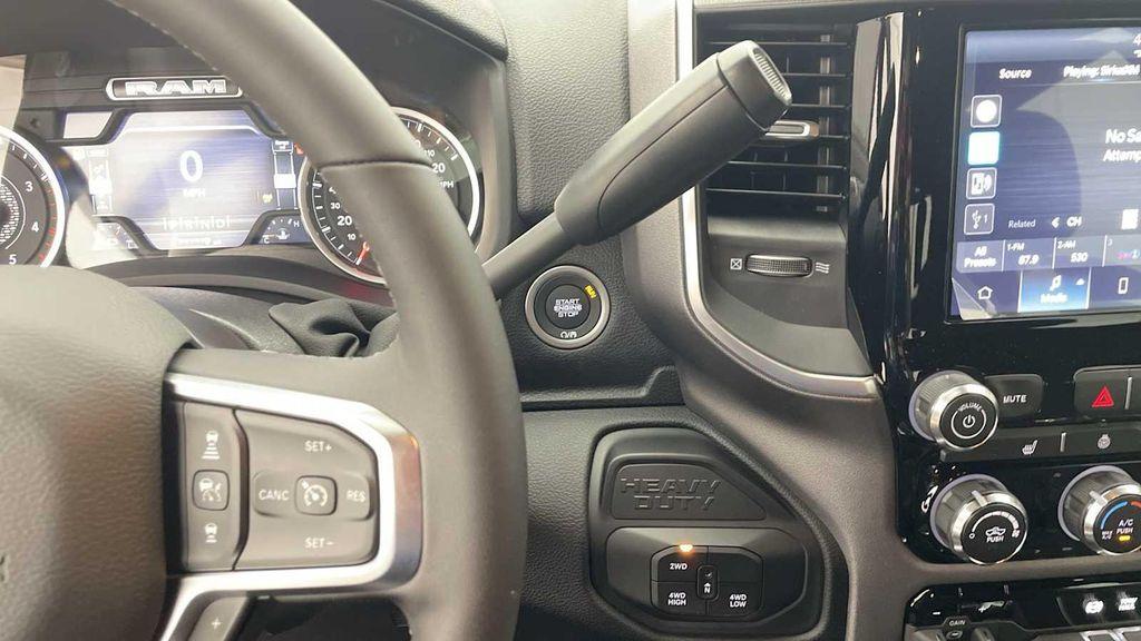 new 2025 Ram 2500 car, priced at $67,353