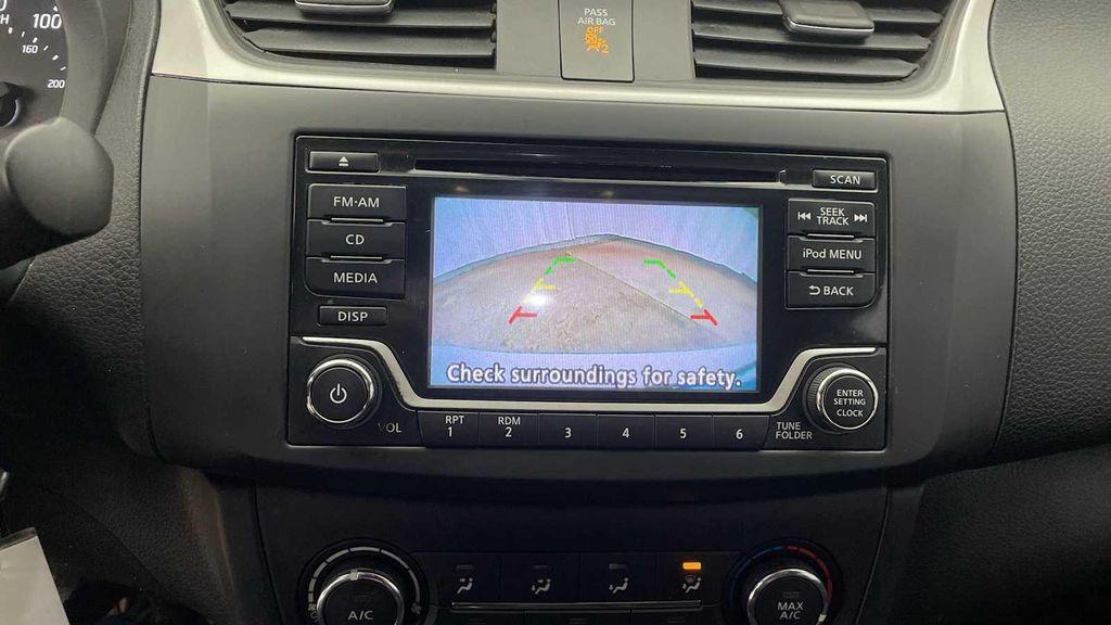 used 2018 Nissan Sentra car, priced at $7,997