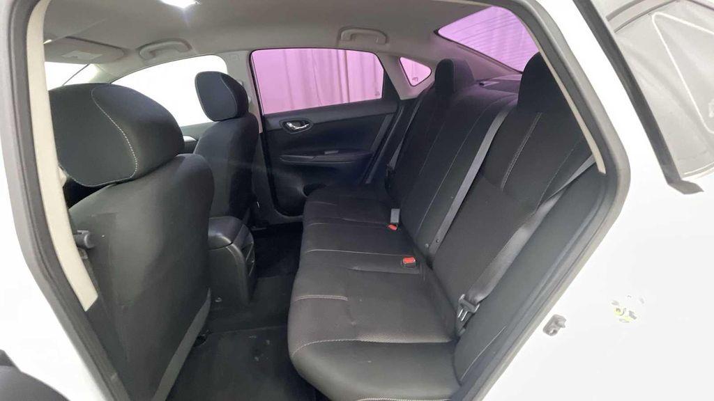 used 2018 Nissan Sentra car, priced at $7,997