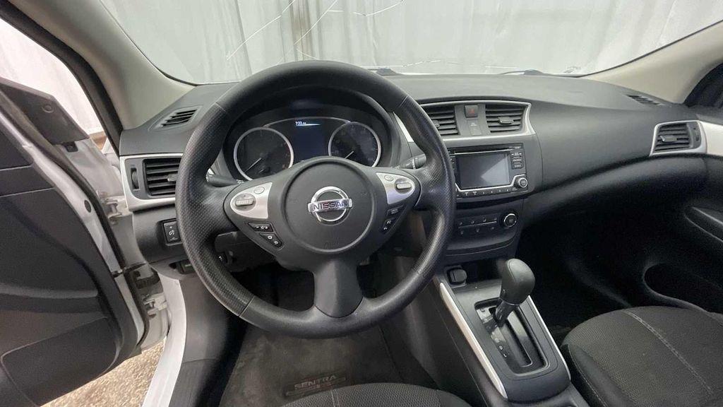 used 2018 Nissan Sentra car, priced at $7,997