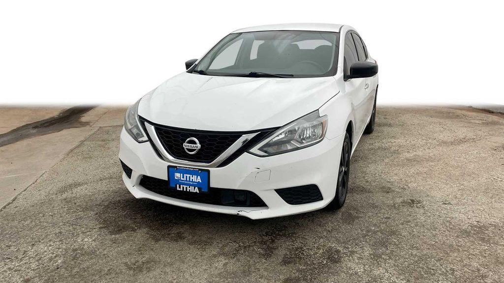 used 2018 Nissan Sentra car, priced at $7,997