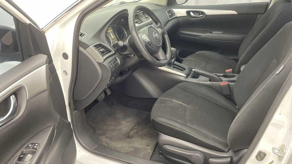 used 2018 Nissan Sentra car, priced at $7,997