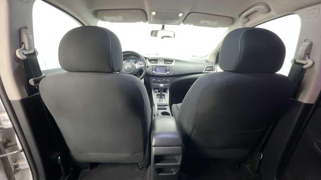 used 2018 Nissan Sentra car, priced at $7,997