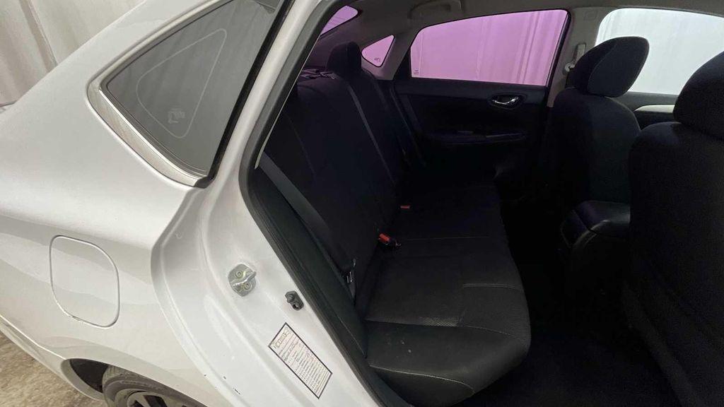 used 2018 Nissan Sentra car, priced at $7,997