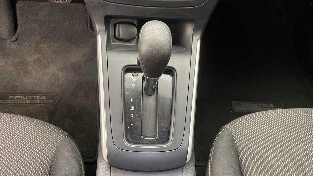 used 2018 Nissan Sentra car, priced at $7,997