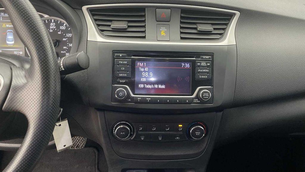 used 2018 Nissan Sentra car, priced at $7,997