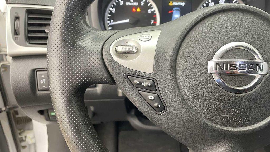 used 2018 Nissan Sentra car, priced at $7,997