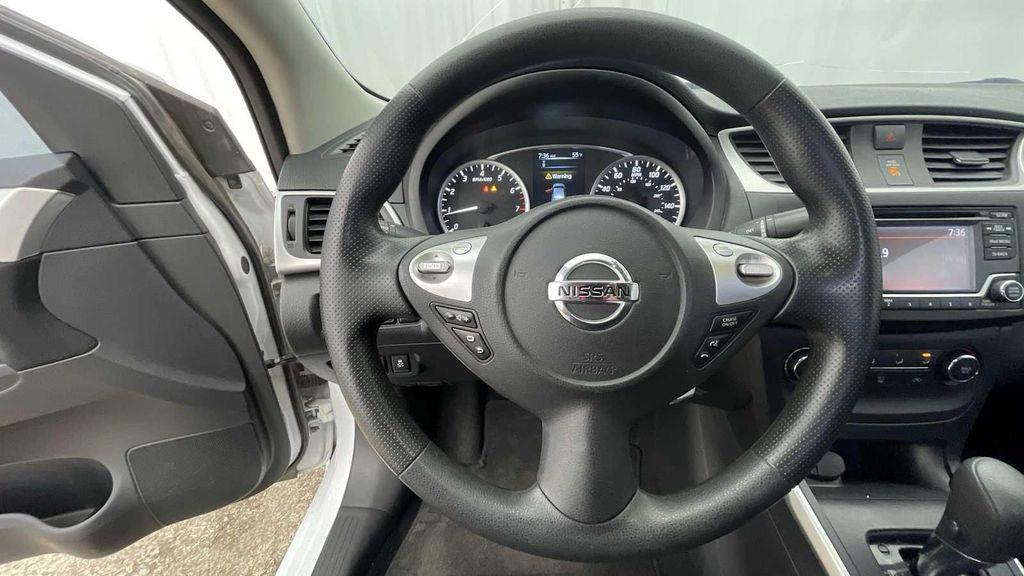 used 2018 Nissan Sentra car, priced at $7,997