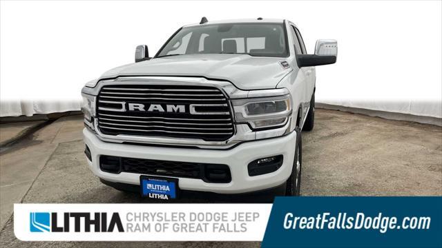 new 2024 Ram 2500 car, priced at $61,775