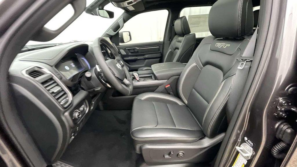 new 2026 Ram 1500 car, priced at $73,100