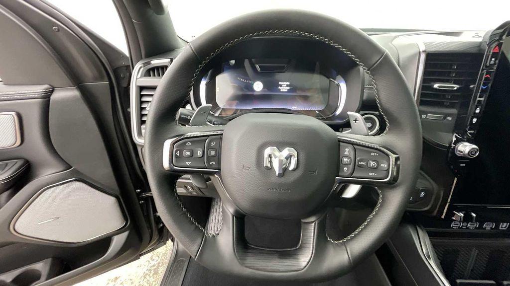 new 2026 Ram 1500 car, priced at $73,100