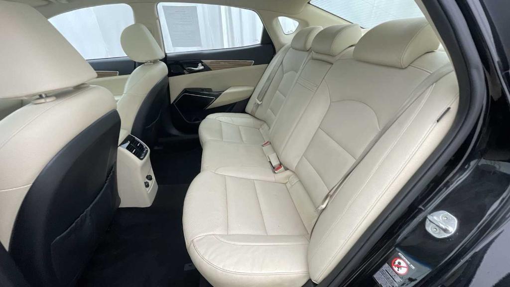 used 2018 Kia Cadenza car, priced at $17,998