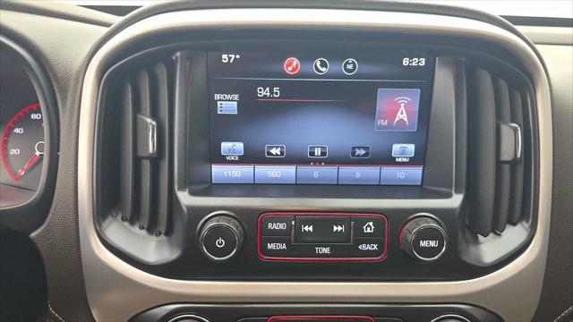 used 2015 GMC Canyon car, priced at $19,999