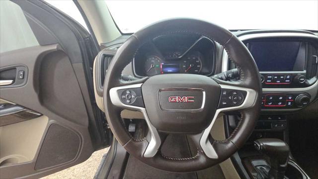 used 2015 GMC Canyon car, priced at $19,999