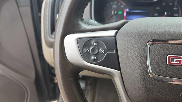 used 2015 GMC Canyon car, priced at $19,999