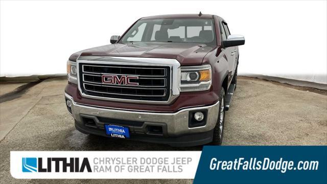 used 2014 GMC Sierra 1500 car, priced at $24,997