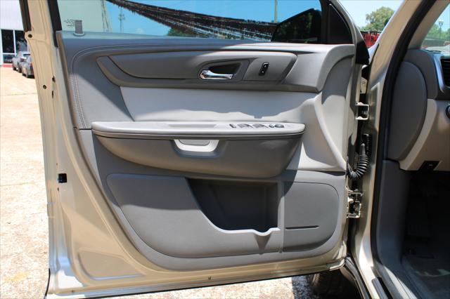 used 2016 GMC Acadia car, priced at $12,999