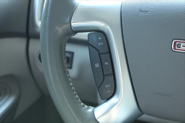 used 2016 GMC Acadia car, priced at $12,999