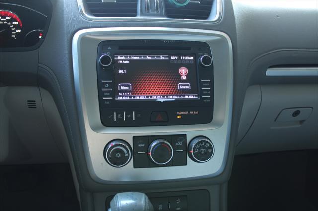 used 2016 GMC Acadia car, priced at $12,999