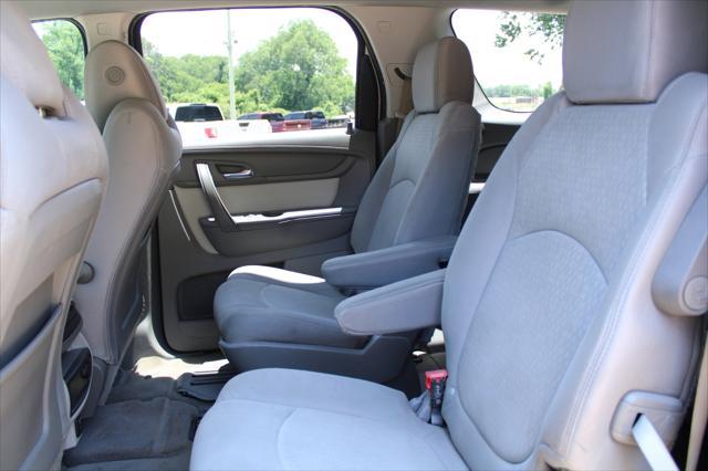 used 2016 GMC Acadia car, priced at $12,999