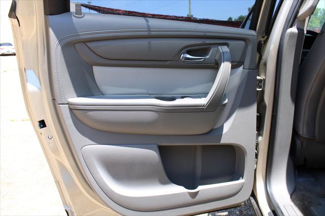 used 2016 GMC Acadia car, priced at $12,999
