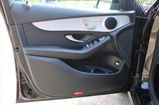 used 2020 Mercedes-Benz GLC 300 car, priced at $19,977