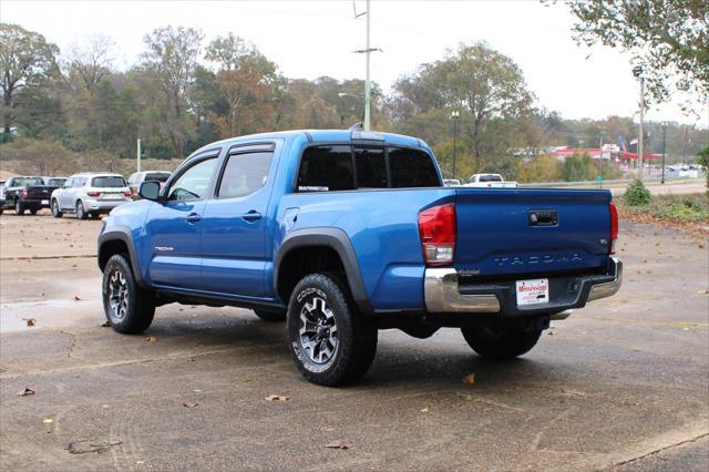 used 2016 Toyota Tacoma car, priced at $26,999