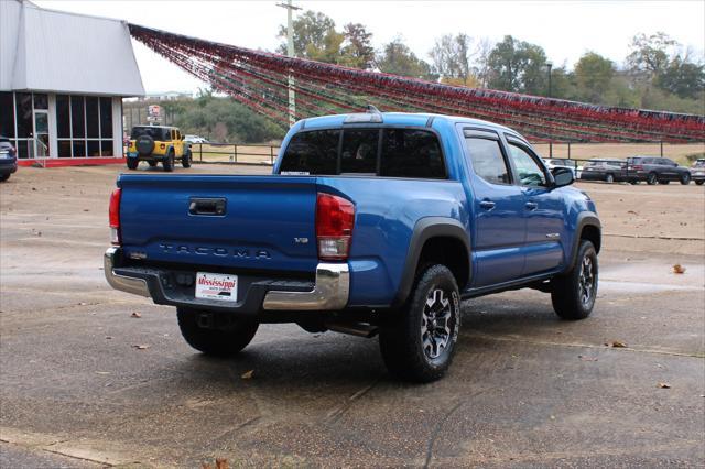 used 2016 Toyota Tacoma car, priced at $26,999