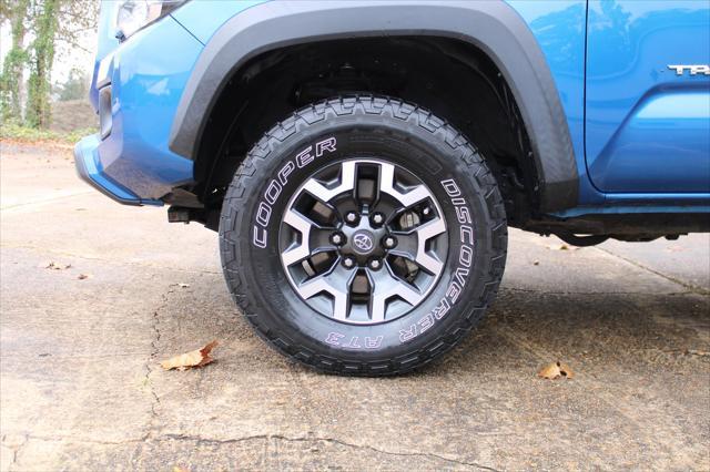 used 2016 Toyota Tacoma car, priced at $26,999