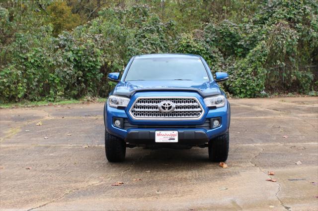 used 2016 Toyota Tacoma car, priced at $26,999