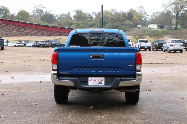 used 2016 Toyota Tacoma car, priced at $26,999