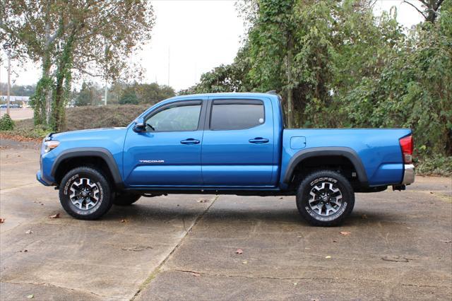 used 2016 Toyota Tacoma car, priced at $26,999