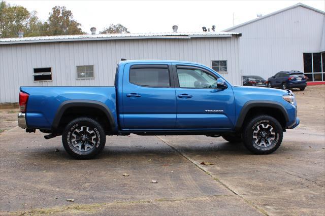 used 2016 Toyota Tacoma car, priced at $26,999