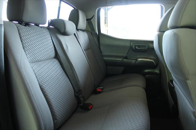 used 2022 Toyota Tacoma car, priced at $26,261