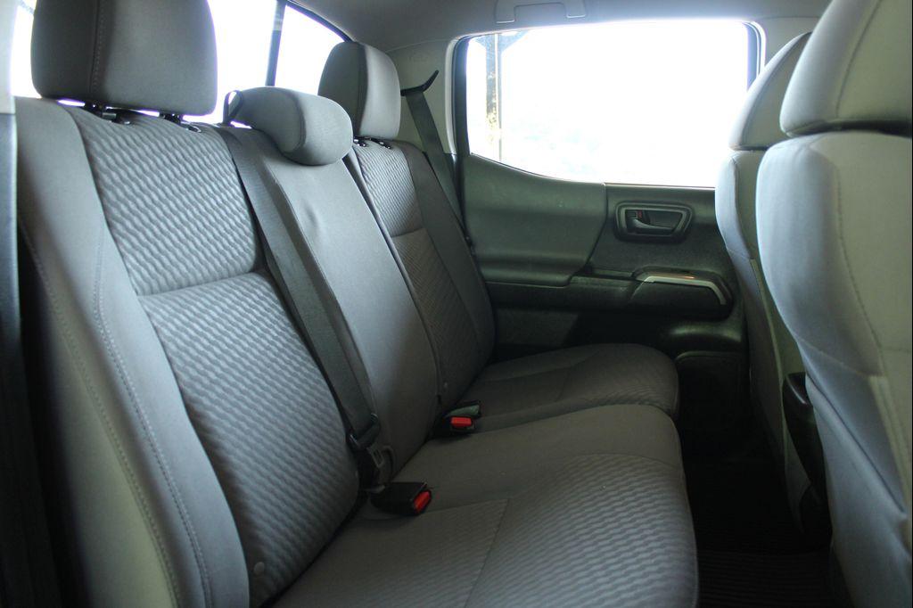 used 2022 Toyota Tacoma car, priced at $26,191
