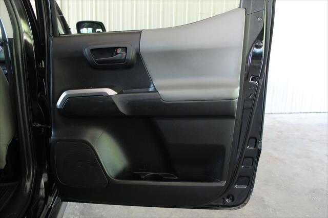 used 2022 Toyota Tacoma car, priced at $26,261